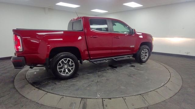 2018 GMC Canyon 4WD All Terrain w/Leather