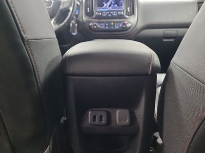 2018 GMC Canyon 4WD All Terrain w/Leather