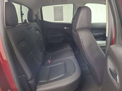2018 GMC Canyon 4WD All Terrain w/Leather