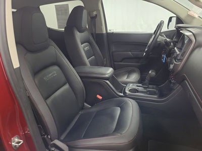 2018 GMC Canyon 4WD All Terrain w/Leather