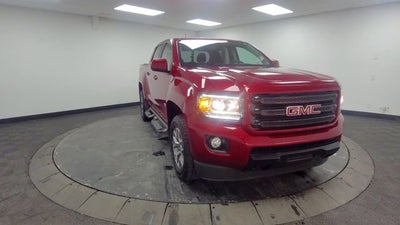 2018 GMC Canyon 4WD All Terrain w/Leather