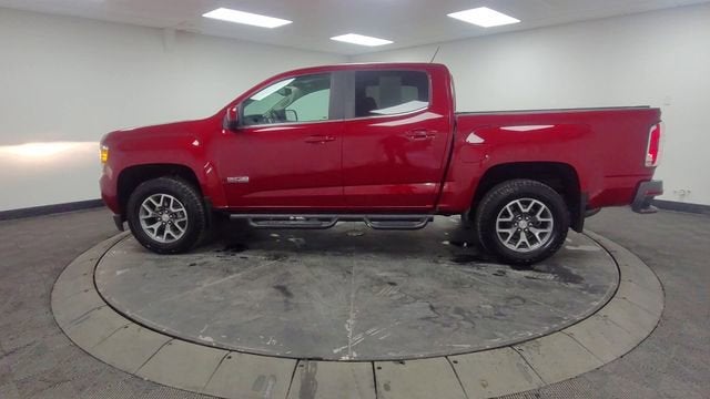 2018 GMC Canyon 4WD All Terrain w/Leather