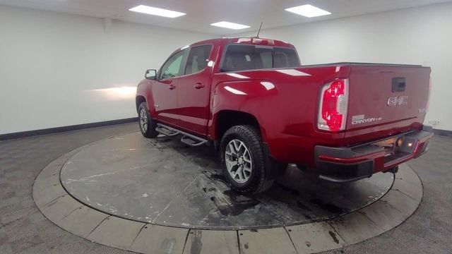2018 GMC Canyon 4WD All Terrain w/Leather