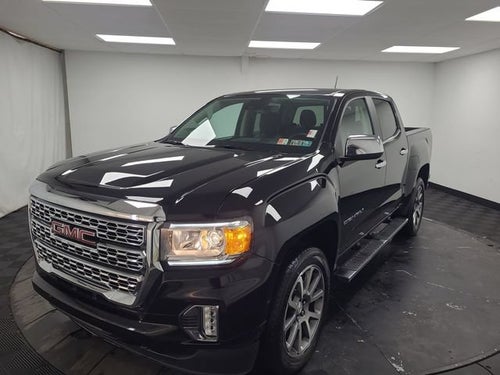 2022 GMC Canyon Denali