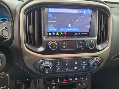 2022 GMC Canyon Denali