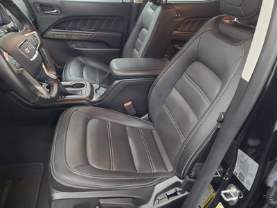 2022 GMC Canyon Denali