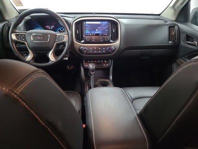 2022 GMC Canyon Denali