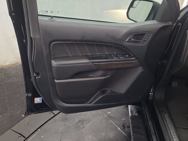 2022 GMC Canyon Denali