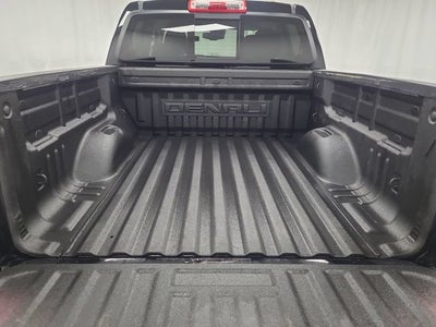 2022 GMC Canyon Denali