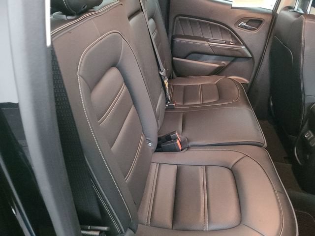 2022 GMC Canyon Denali