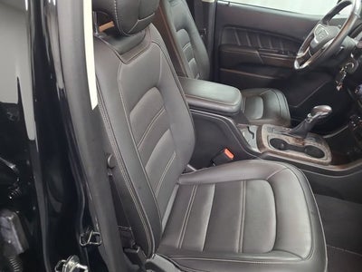 2022 GMC Canyon Denali