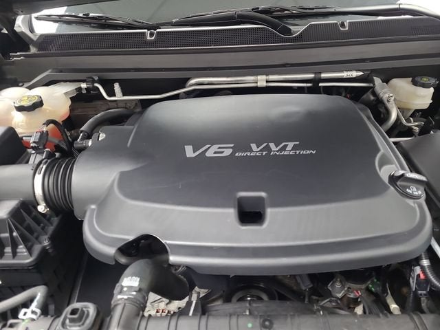 2022 GMC Canyon Denali