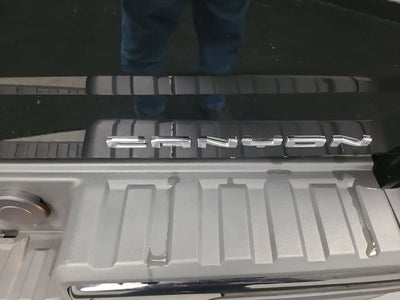 2022 GMC Canyon Denali