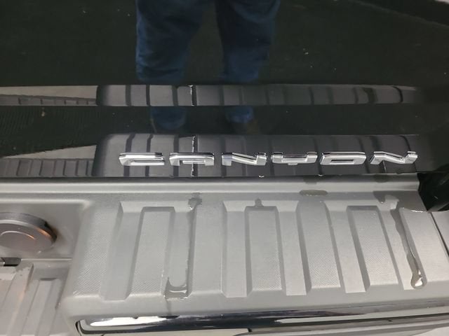 2022 GMC Canyon Denali
