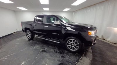 2022 GMC Canyon Denali