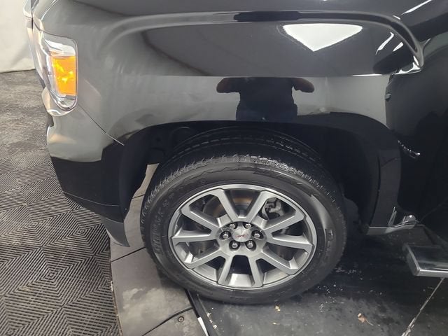 2022 GMC Canyon Denali