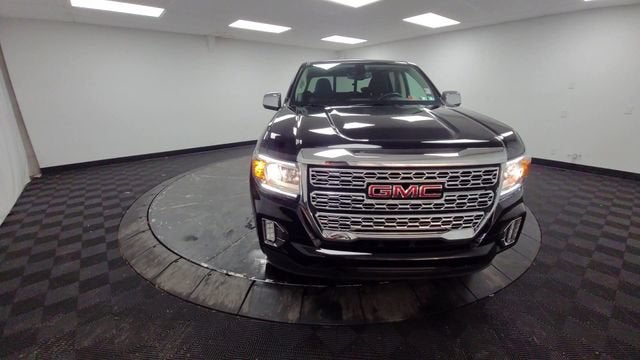 2022 GMC Canyon Denali