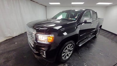 2022 GMC Canyon Denali