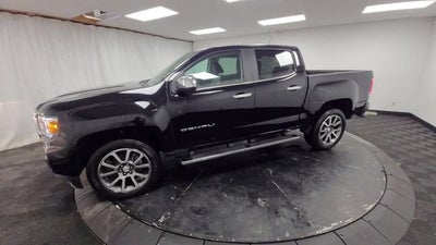 2022 GMC Canyon Denali