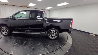 2022 GMC Canyon Denali