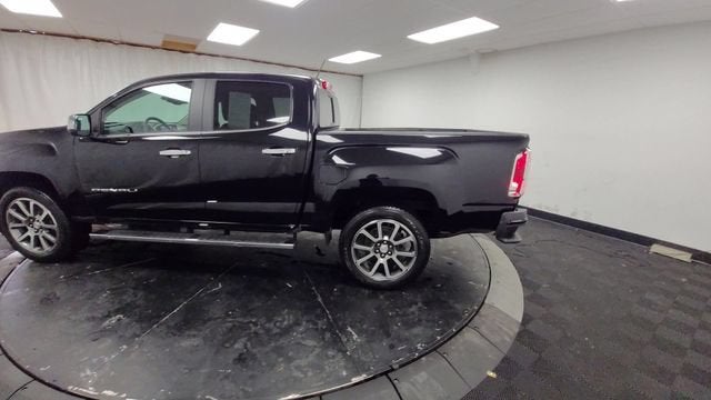 2022 GMC Canyon Denali