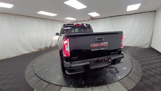 2022 GMC Canyon Denali