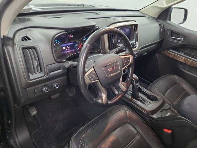 2022 GMC Canyon Denali