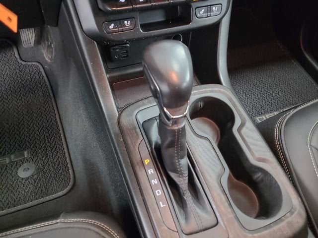 2022 GMC Canyon Denali