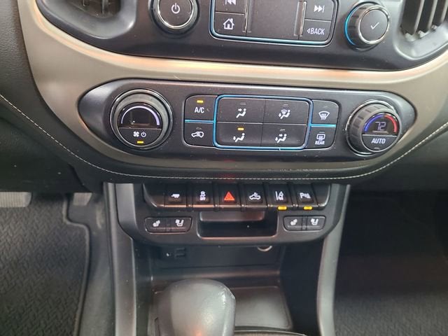 2022 GMC Canyon Denali