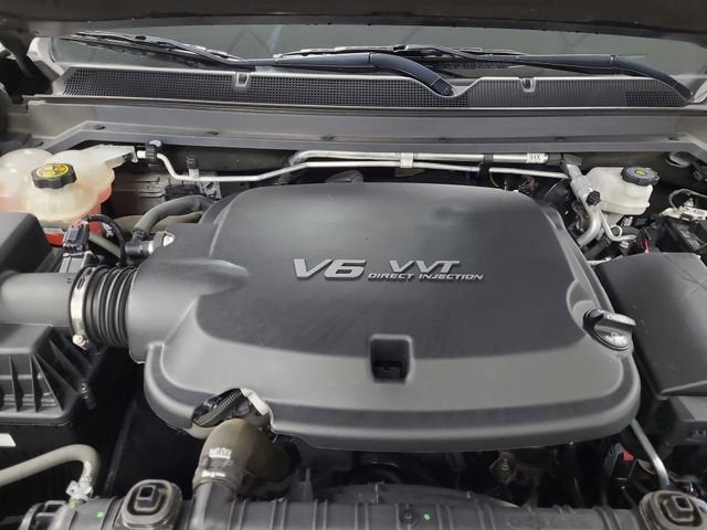 2022 GMC Canyon Denali