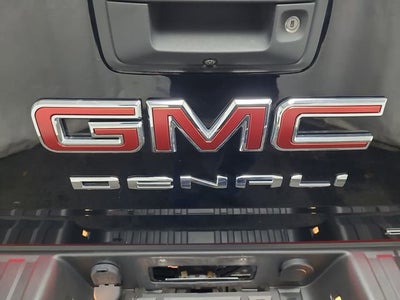 2022 GMC Canyon Denali