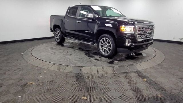 2022 GMC Canyon Denali