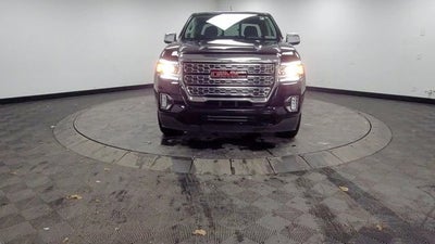 2022 GMC Canyon Denali