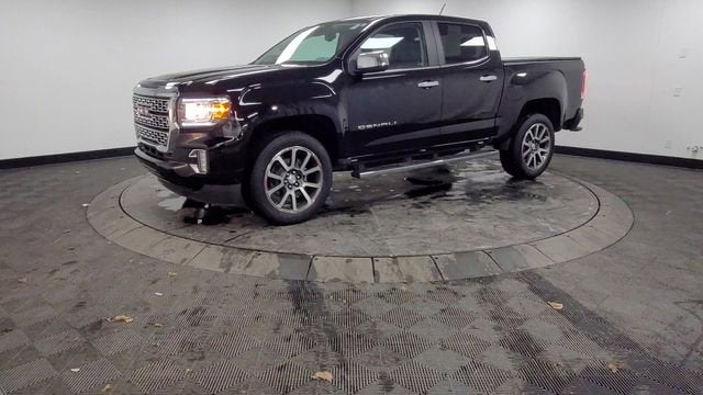 2022 GMC Canyon Denali