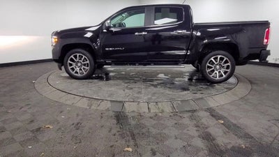 2022 GMC Canyon Denali