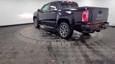 2022 GMC Canyon Denali
