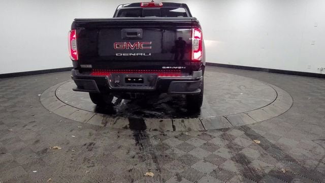 2022 GMC Canyon Denali