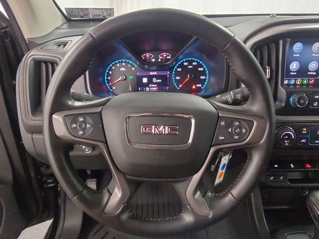 2022 GMC Canyon AT4 - Cloth