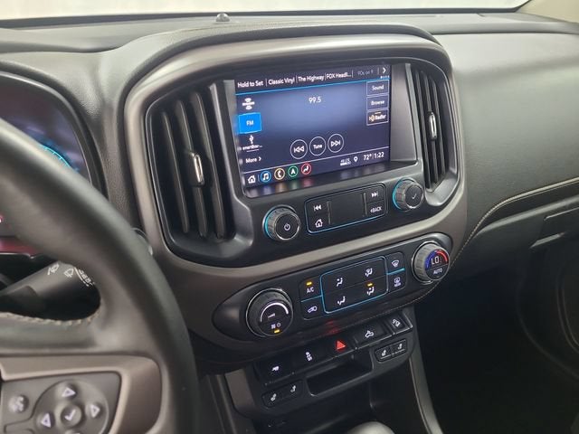 2022 GMC Canyon AT4 - Cloth