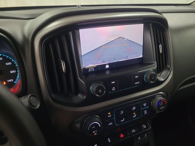2022 GMC Canyon AT4 - Cloth