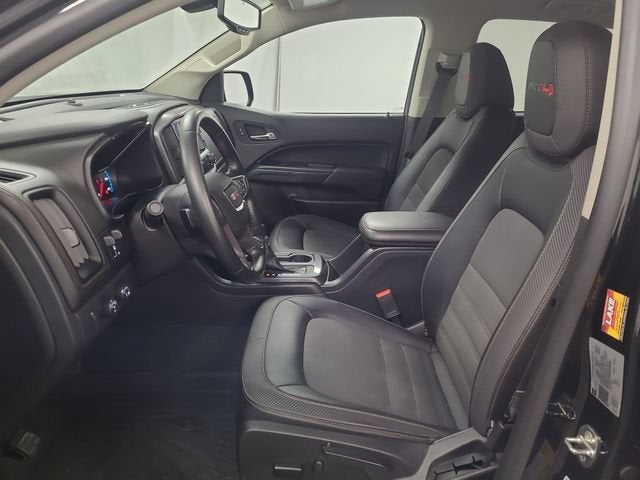 2022 GMC Canyon AT4 - Cloth