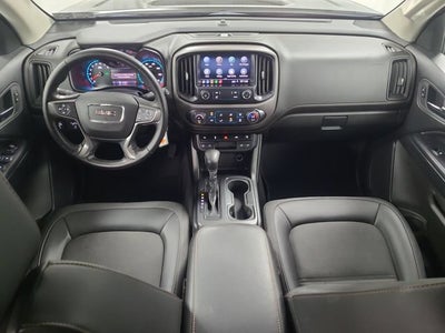 2022 GMC Canyon AT4 - Cloth
