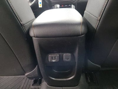 2022 GMC Canyon AT4 - Cloth