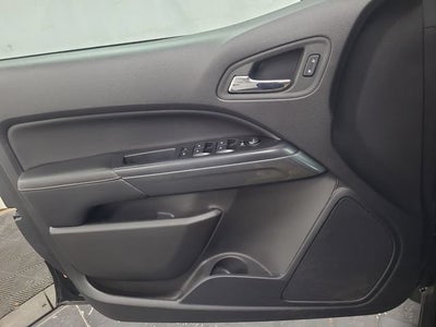 2022 GMC Canyon AT4 - Cloth