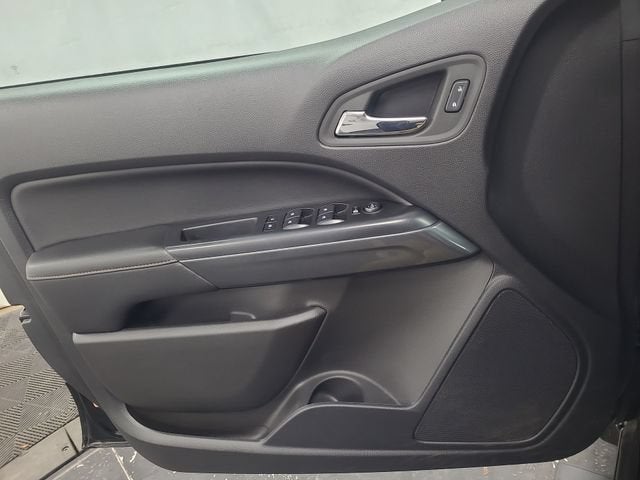 2022 GMC Canyon AT4 - Cloth
