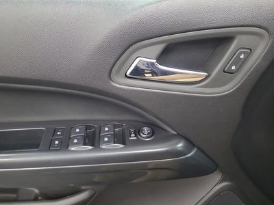 2022 GMC Canyon AT4 - Cloth