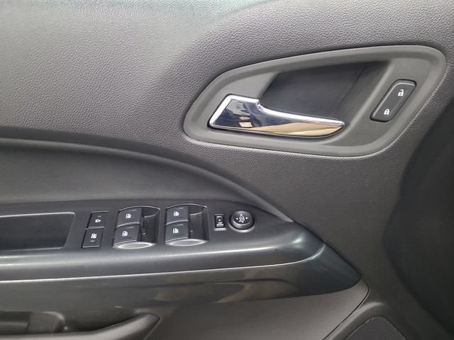 2022 GMC Canyon AT4 - Cloth