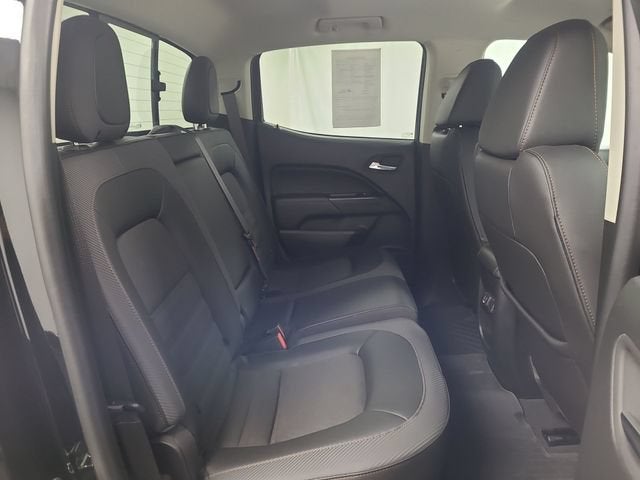 2022 GMC Canyon AT4 - Cloth