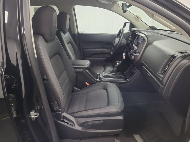 2022 GMC Canyon AT4 - Cloth