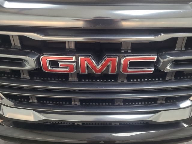 2022 GMC Canyon AT4 - Cloth